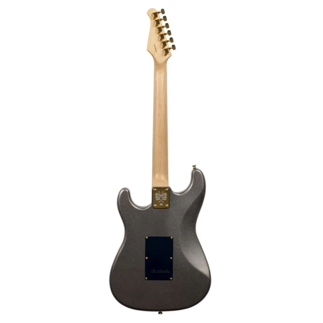 Guitarra Seizi Vintage Ronin HH Reinaldo ...