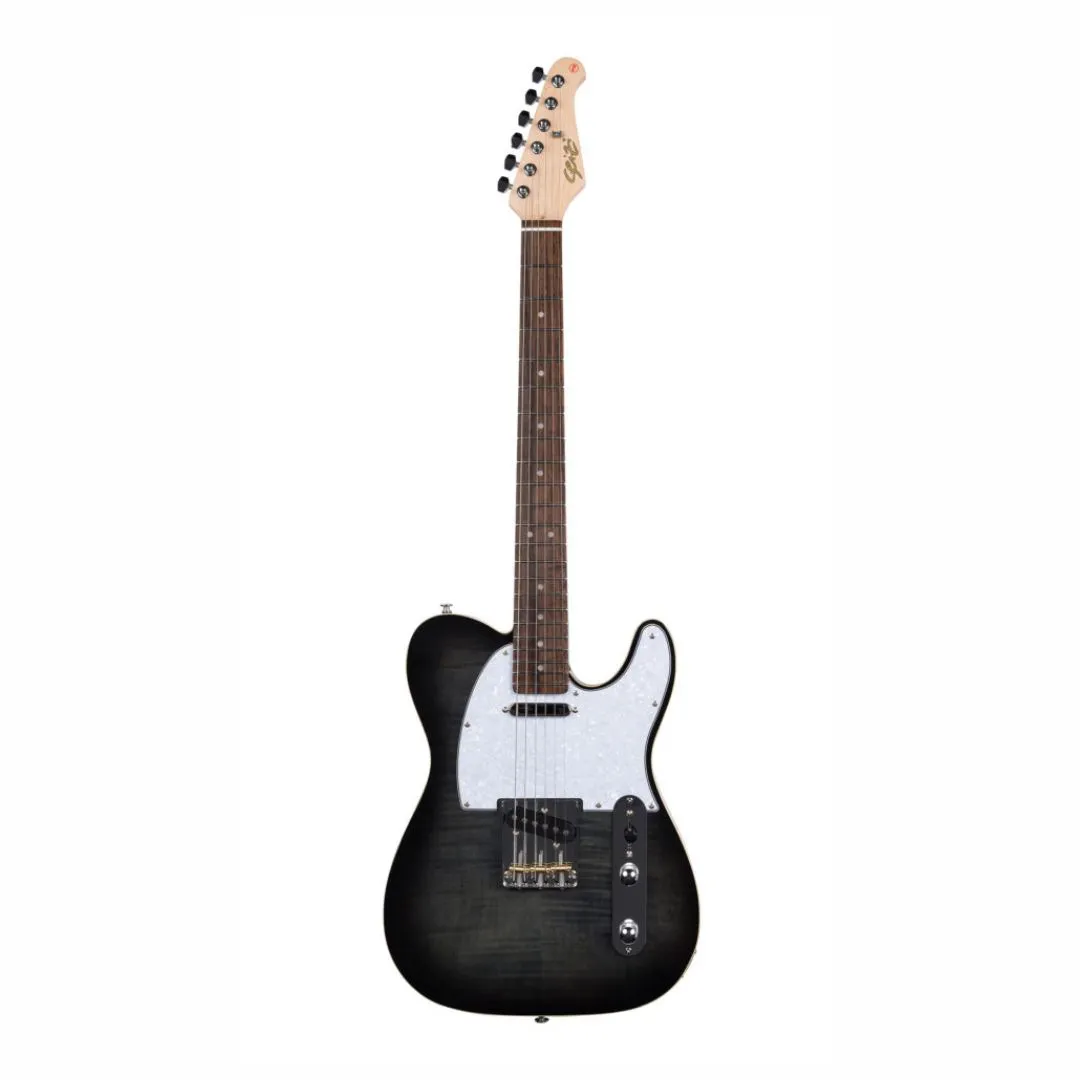 Guitarra Seizi Vintage Saitama Plus TL Fl...