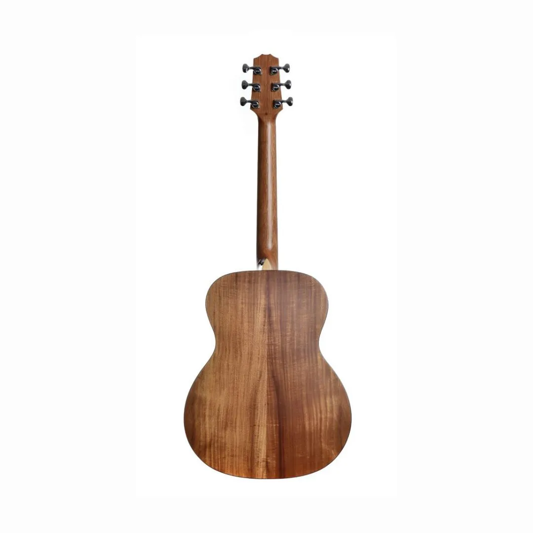 VIOLÃO SEIZI ELÉTRICO AÇO SUPREME FUJI KOA