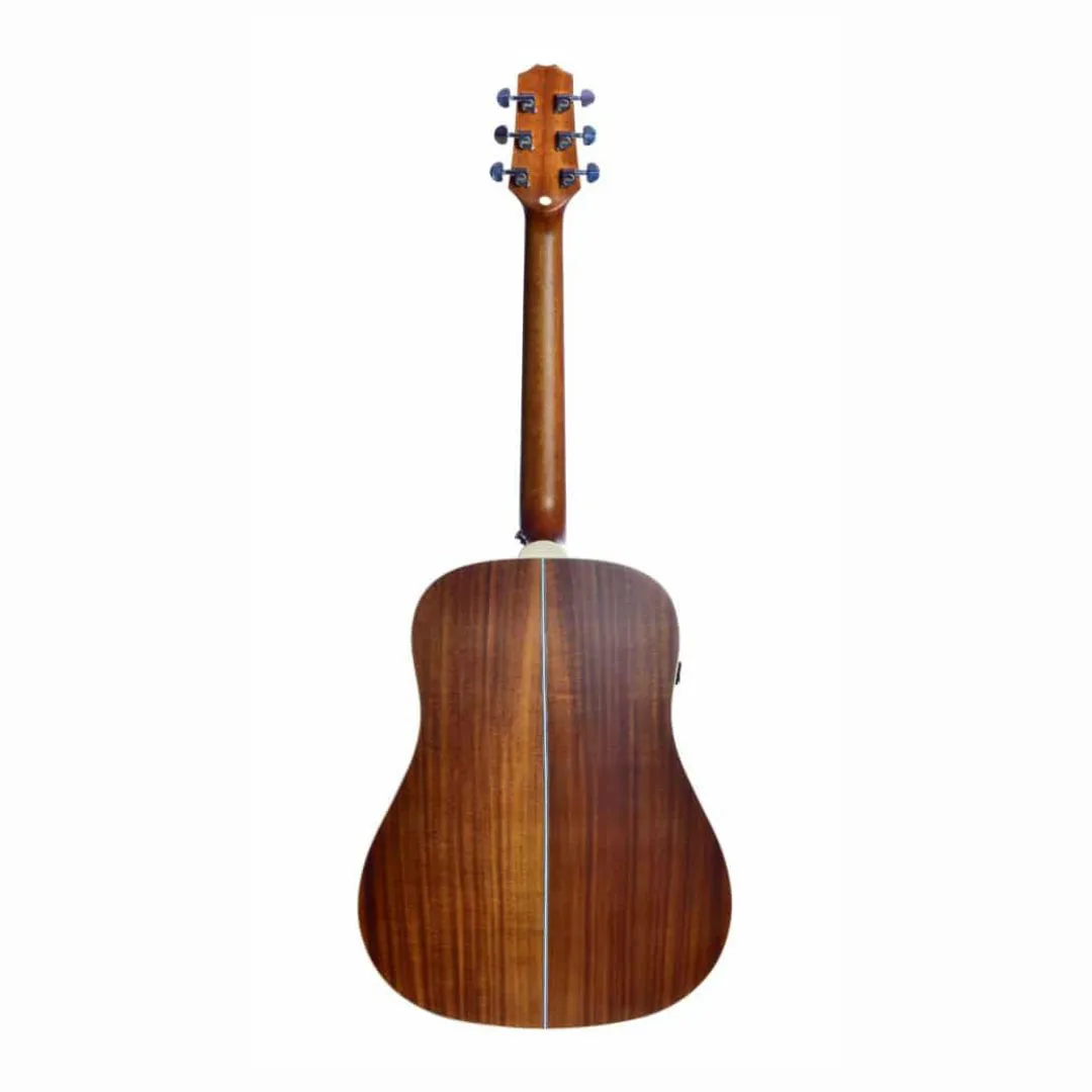 VIOLÃO SEIZI ELÉTRICO FOLK NEO AKIRA HALF...