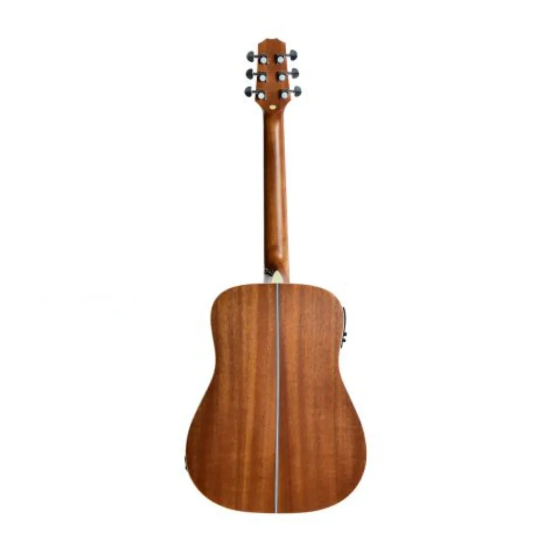 VIOLÃO SEIZI ELÉTRICO FOLK TOKYO MINI NT