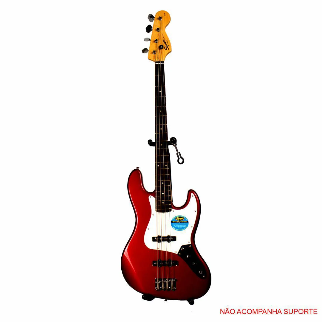 Contrabaixo Fender Squier Affinity Jazz B...