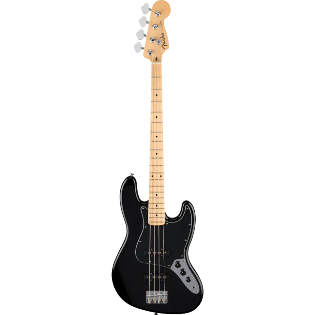Contrabaixo Fender Standard Jazz Bass Bla...