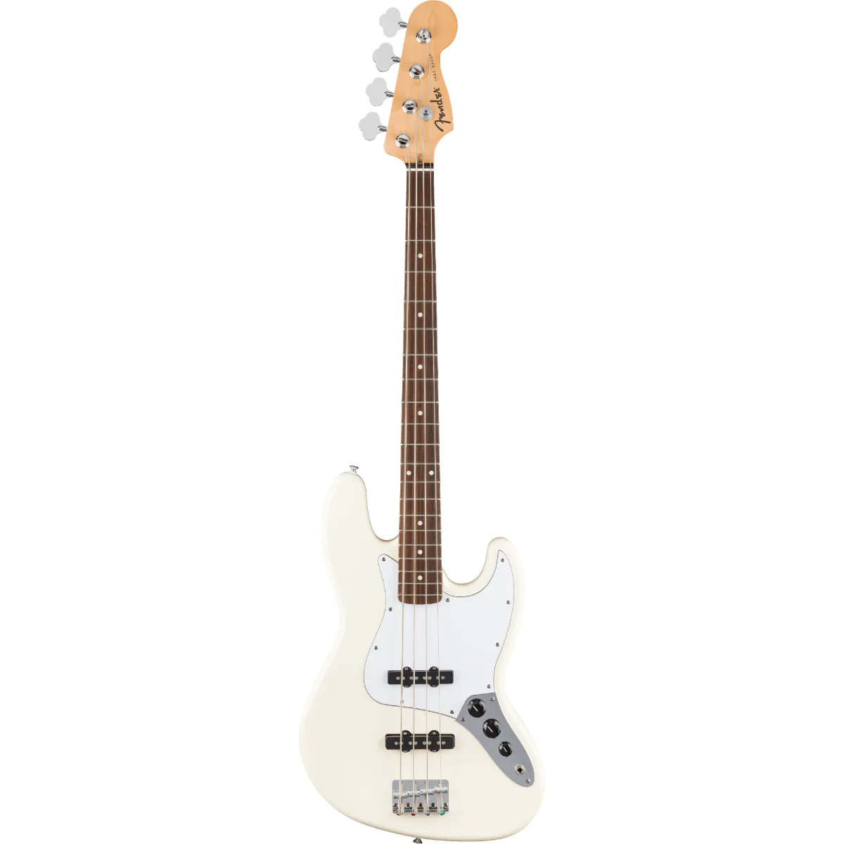 Contrabaixo 4 Cordas Fender Standard Jazz...