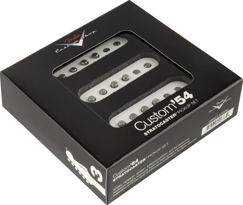 CAPTADOR FENDER CUSTOM SHOP CUSTOM 54 STR...