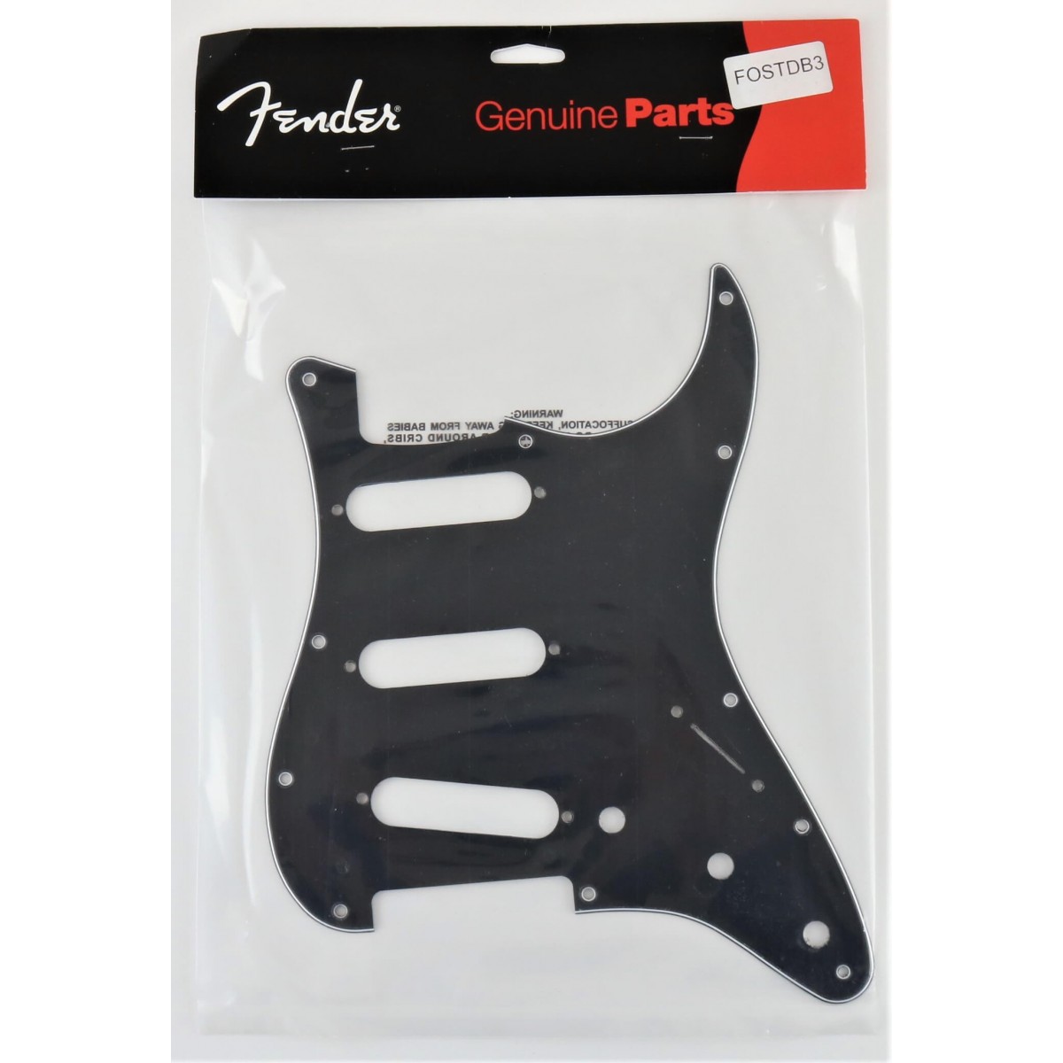 Escudo Fender para Guitarra Stratocaster ...