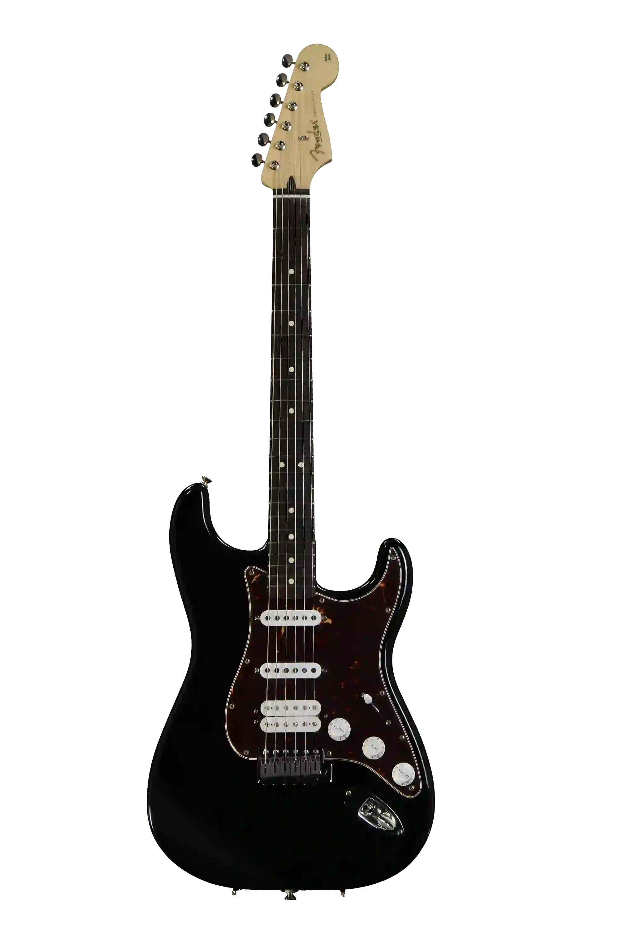Guitarra Fender Deluxe Power Stratocaster...
