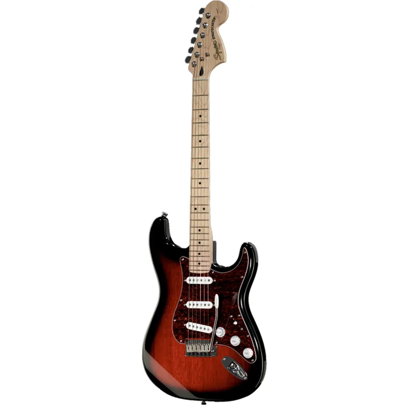 Guitarra Fender Squier Standard Stratocas...