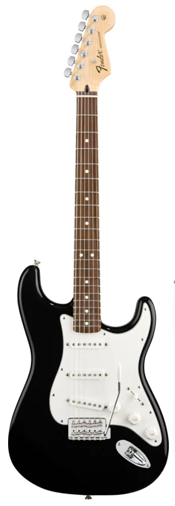 A Guitarra Fender Standard Stratocaster R...