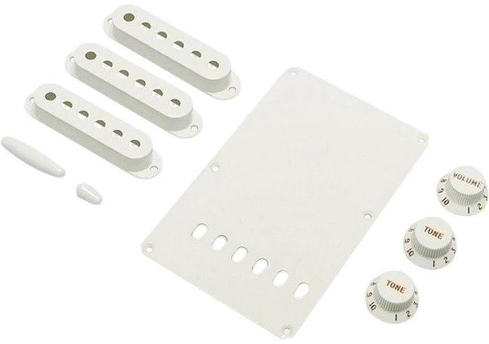 Kit de Acessórios Fender para Guitarra St...