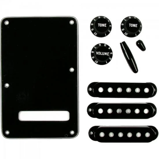 Kit de Acessórios Fender para Guitarra St...