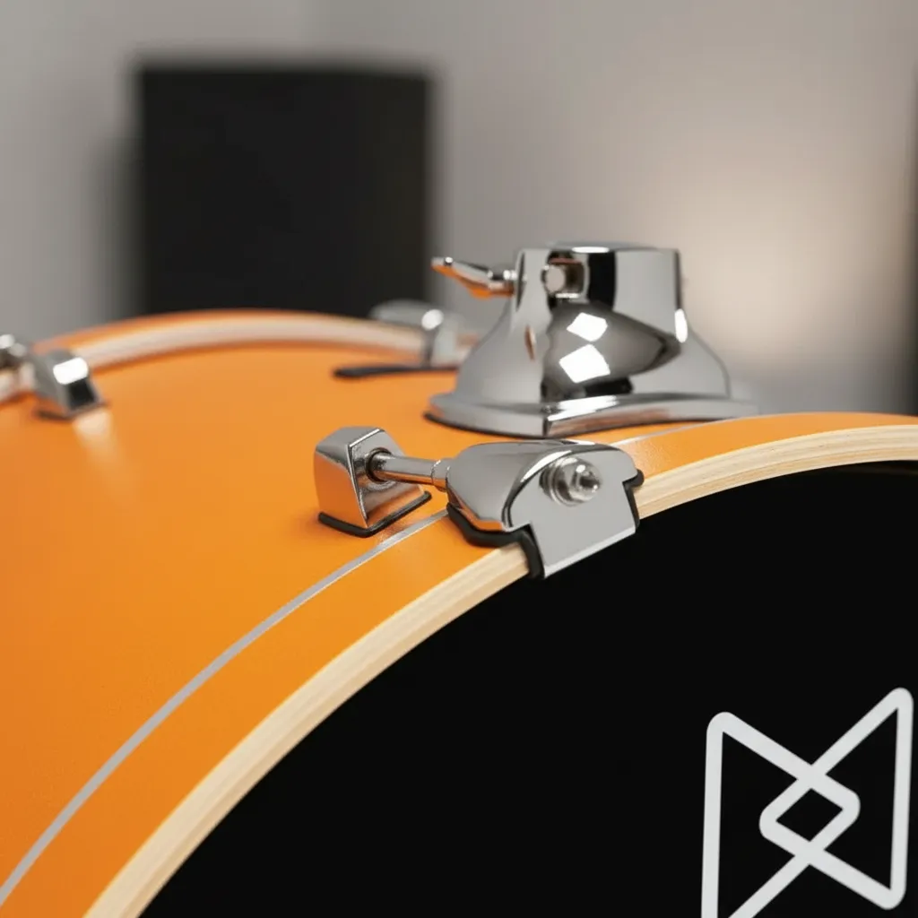 Bumbo 22 De Bateria Michael Legacy DMBB22...