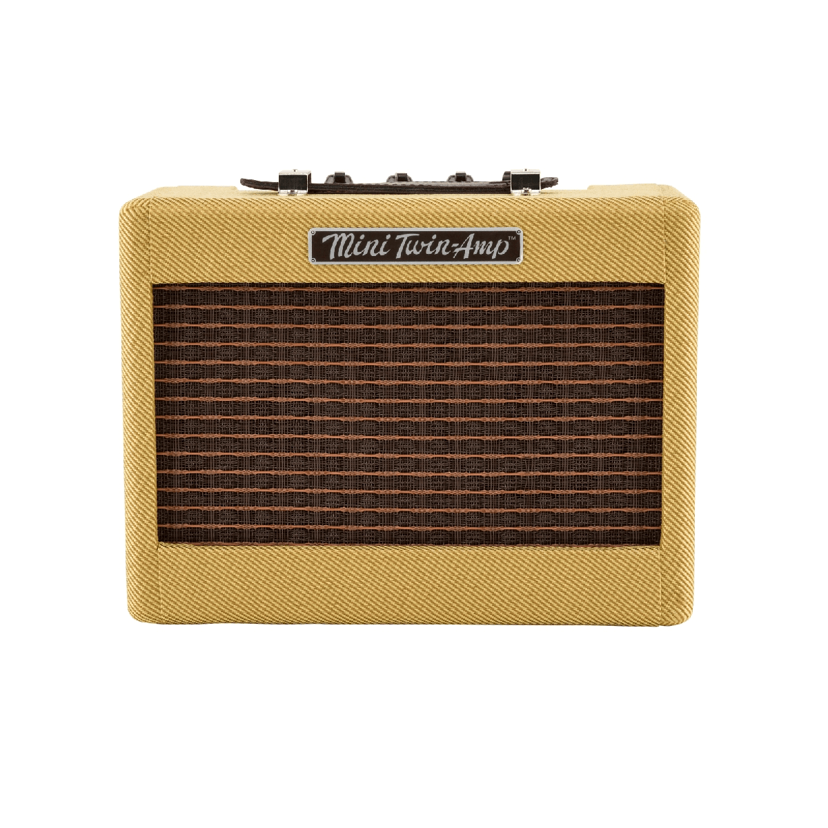 Mini Amplificador Fender Mini 57 Twin-Amp...