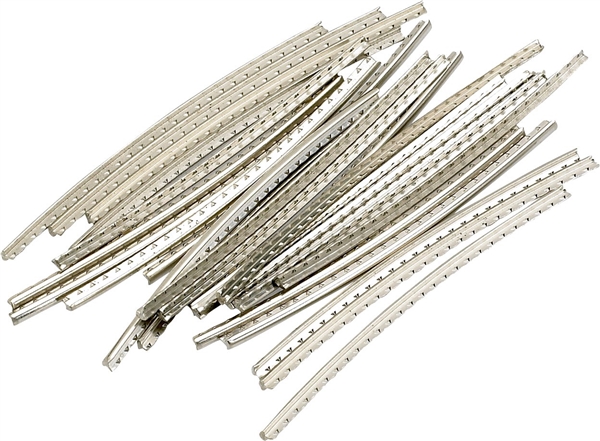 Kit de Trastes Fender Standard Medium Jum...