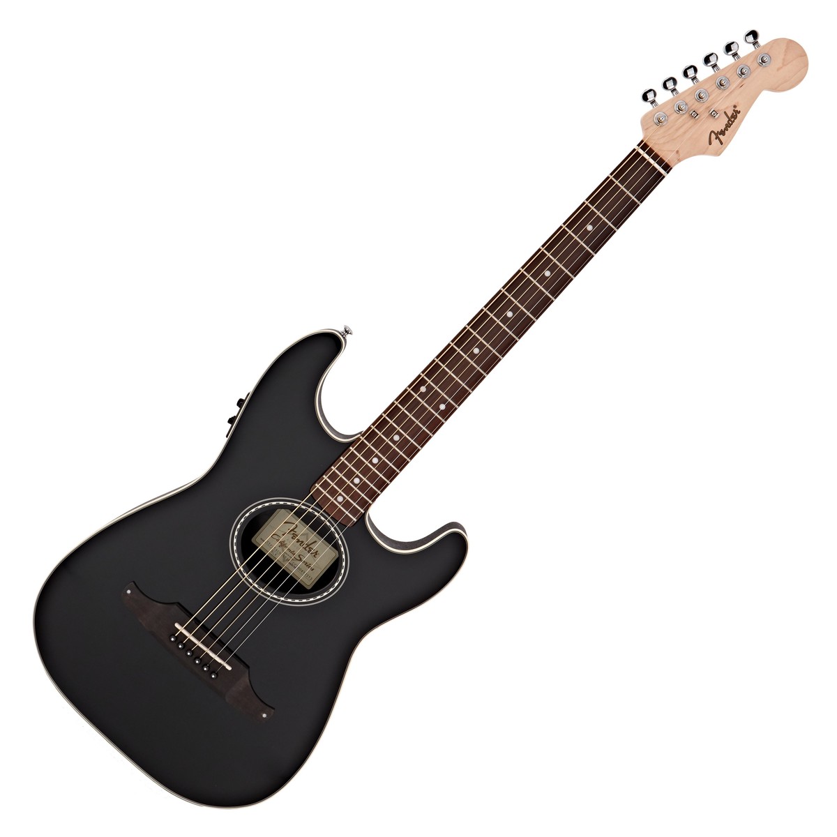 Violão Eletroacústico Fender Standard Str...