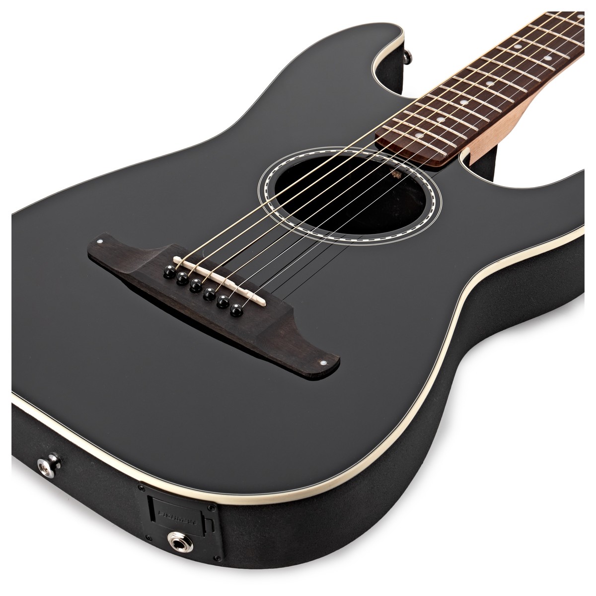 Violão Eletroacústico Fender Standard Str...
