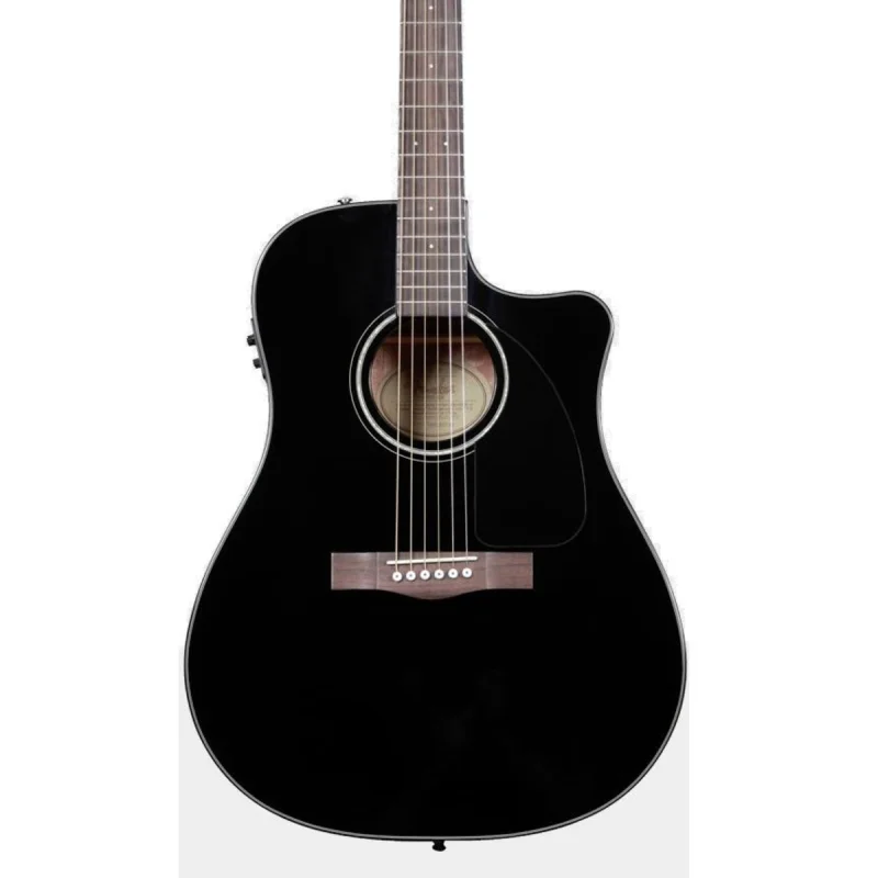 Violão Eletroacústico Fender CD-60CE Folk...