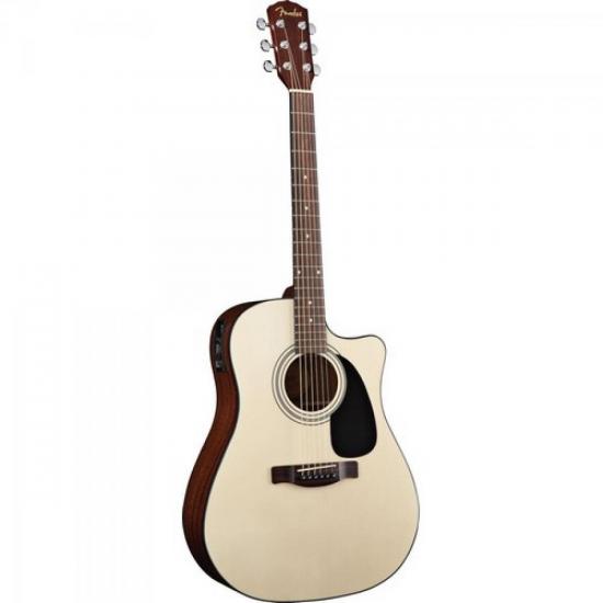Violão Eletroacústico Fender CD-60CE Folk...