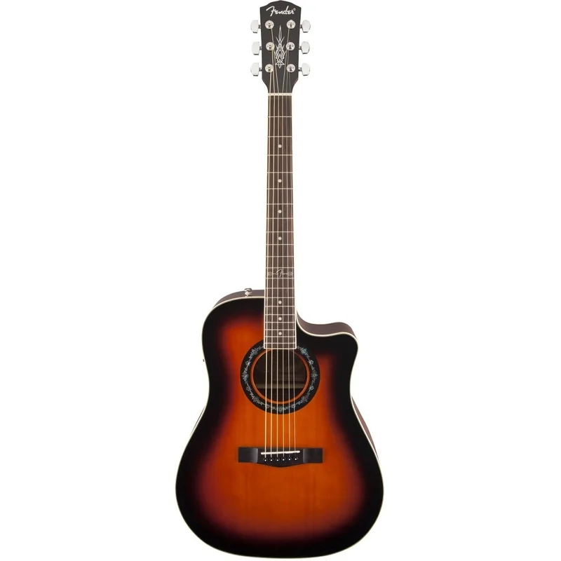 Violão Eletroacústico Fender T-Bucket 100...