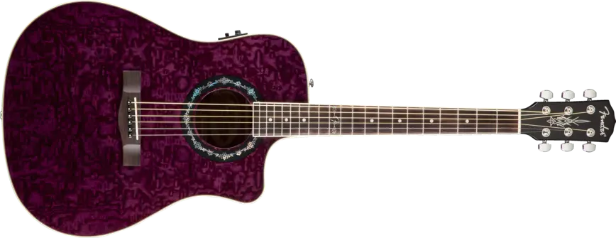 Violão Eletroacústico Fender T-Bucket 300...