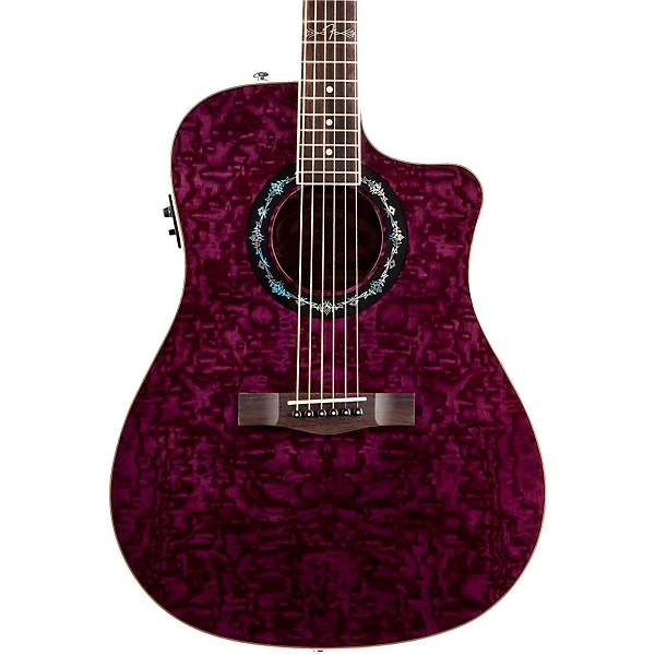 Violão Eletroacústico Fender T-Bucket 300...