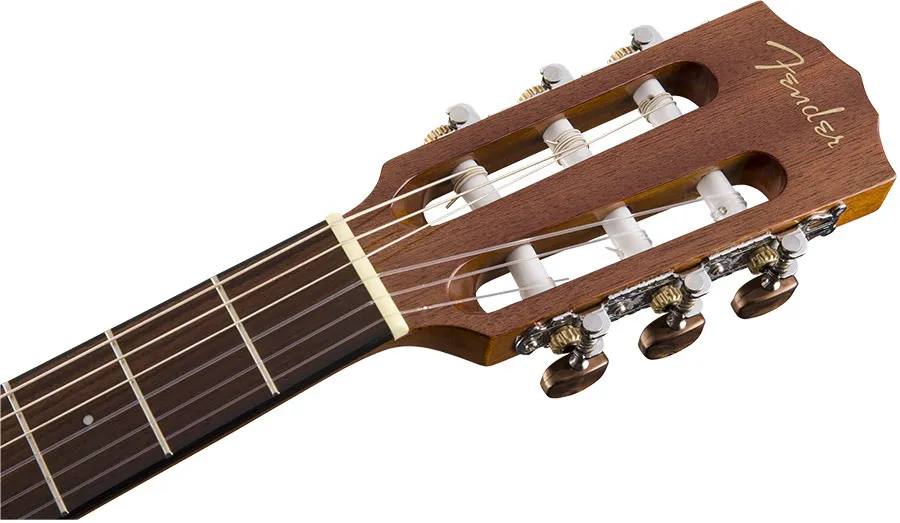 Violão Eletroacústico Fender CN-240SCE Th...