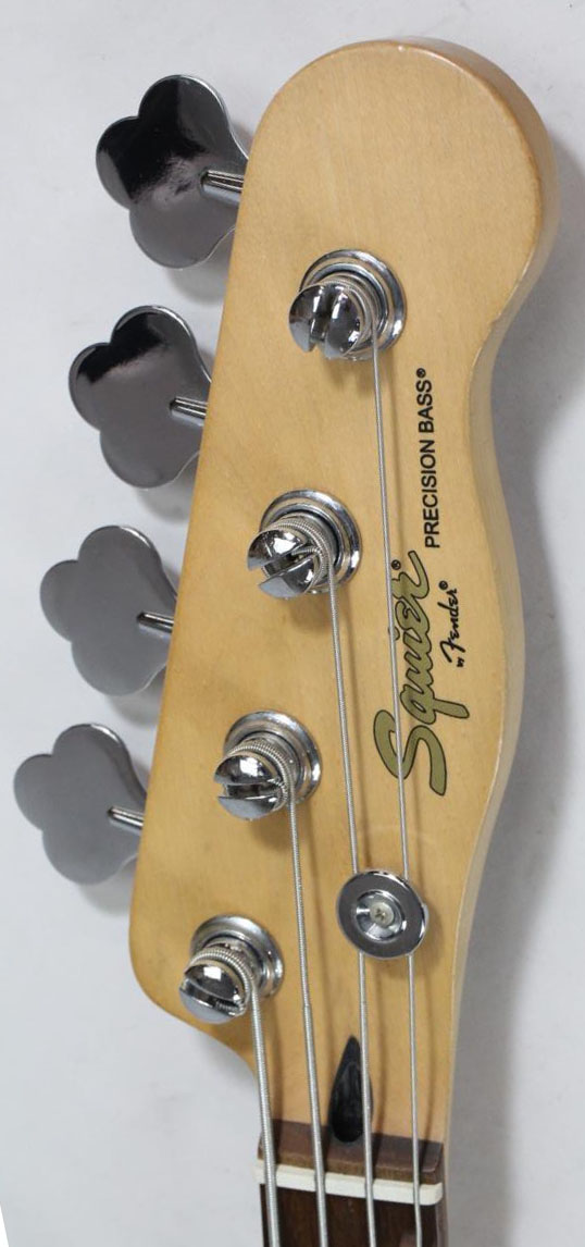 Contrabaixo Fender Squier Mike Dirnt Sign...