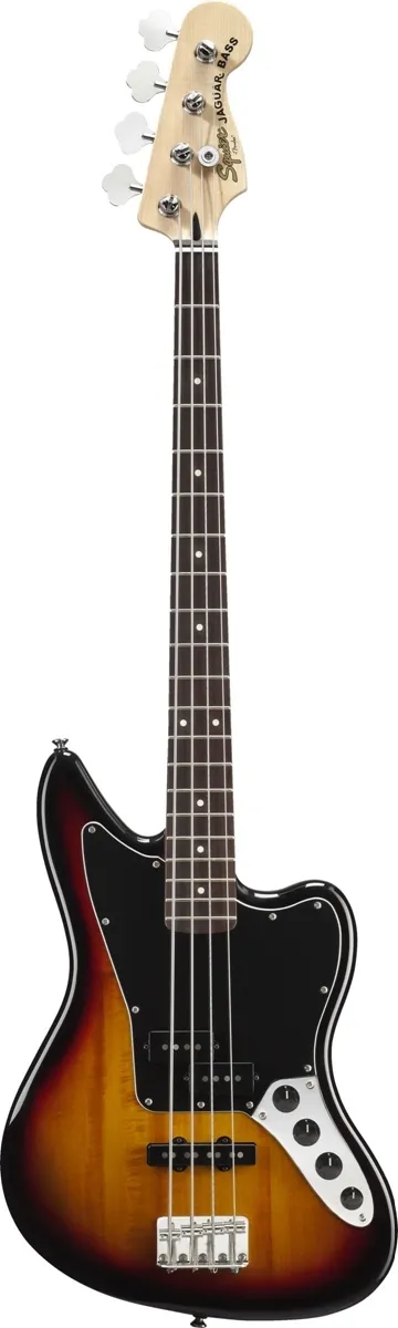 Contrabaixo Fender Squier Vintage Modifie...