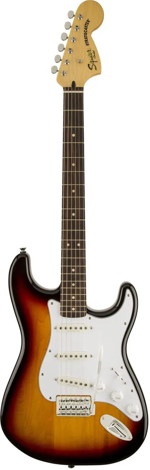 Guitarra Fender Squier Vintage Modified S...