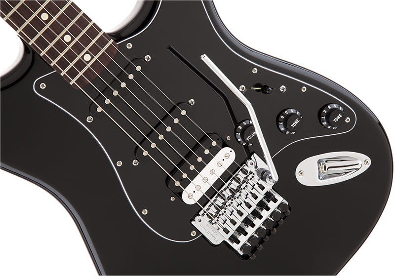 Guitarra Fender Standard Stratocaster HSS...