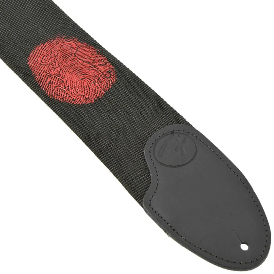 Correia Fender Thumbprint Neoprene - Pret...