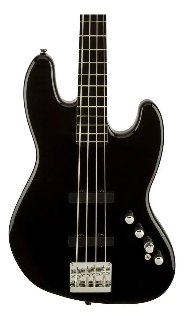 Contrabaixo Fender Squier Deluxe Jazz Bas...