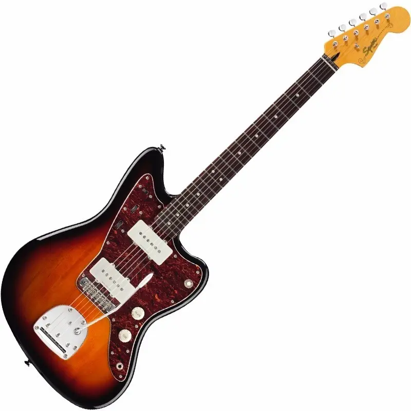 Guitarra Fender Squier Vintage Modified J...