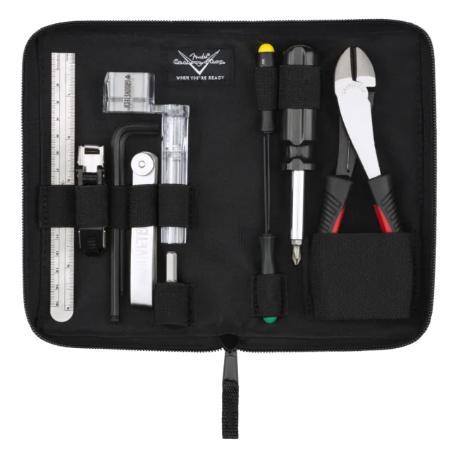 Kit de Ferramentas Fender Custom Shop Too...