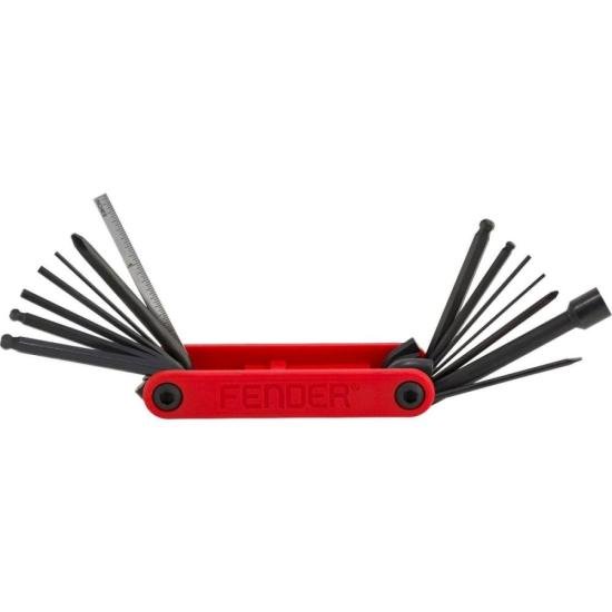 Chave Multiferramenta Fender Guitar & Bas...