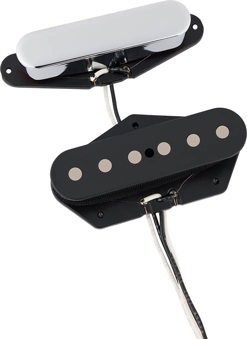 Captadores Fender Tex-Mex Telecaster Set