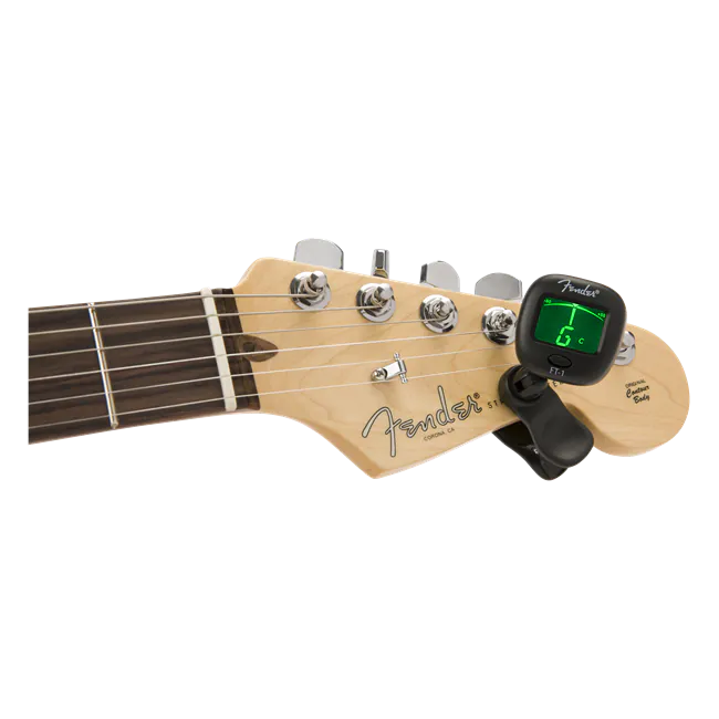 Afinador Fender FT-1 Pro Clip-On Tuner – ...