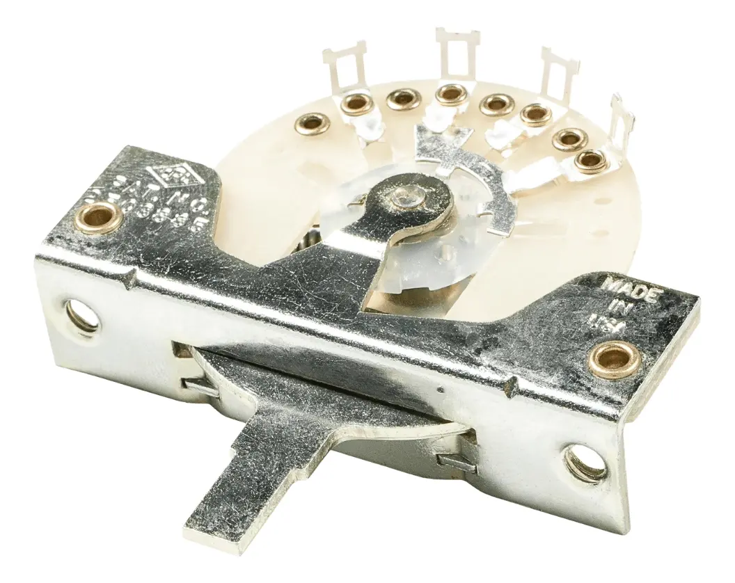 Chave Seletora Fender Pure Vintage de 3 P...