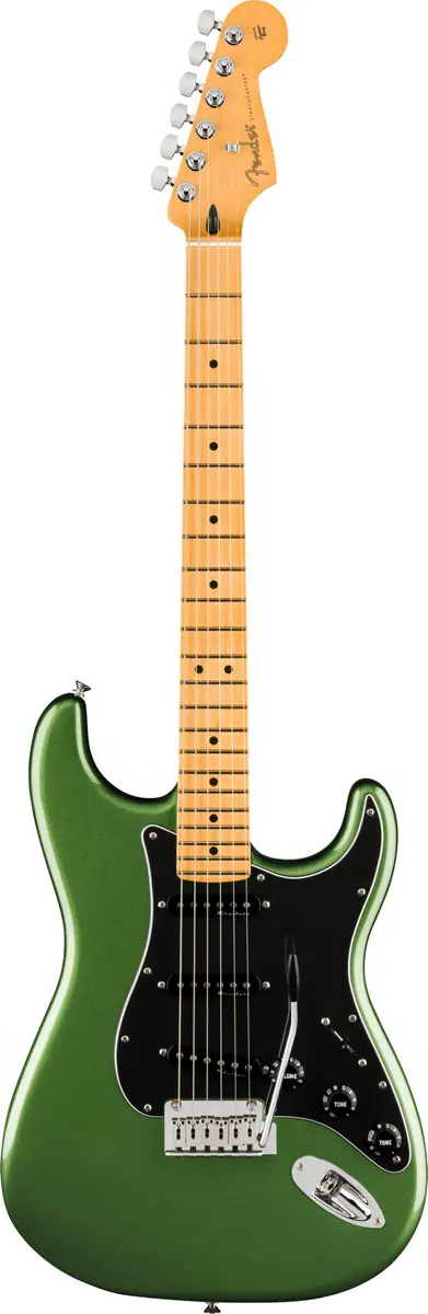 Guitarra Fender Player II Modified Strato...