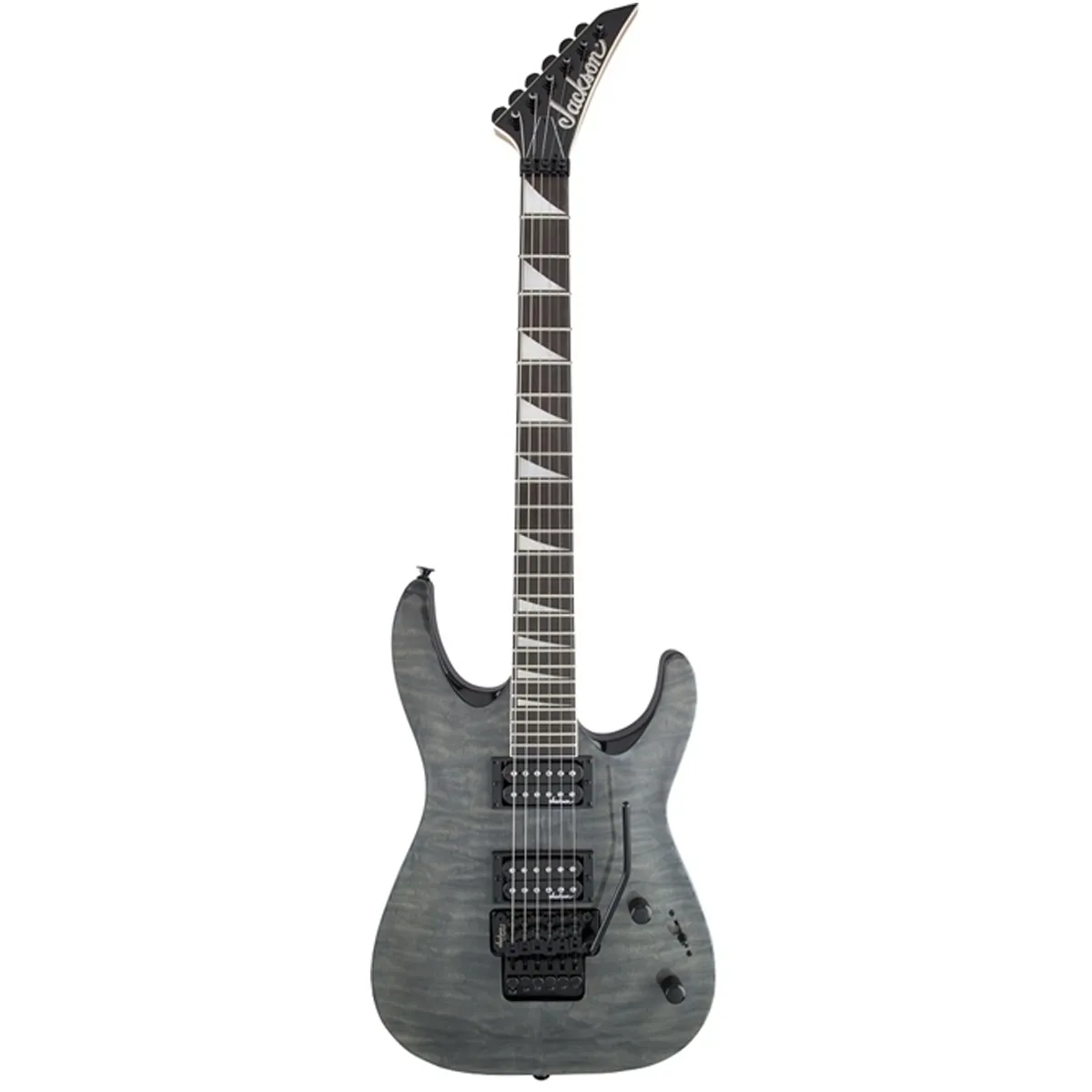 Guitarra Jackson JS32Q Dinky Arch Top Tra...