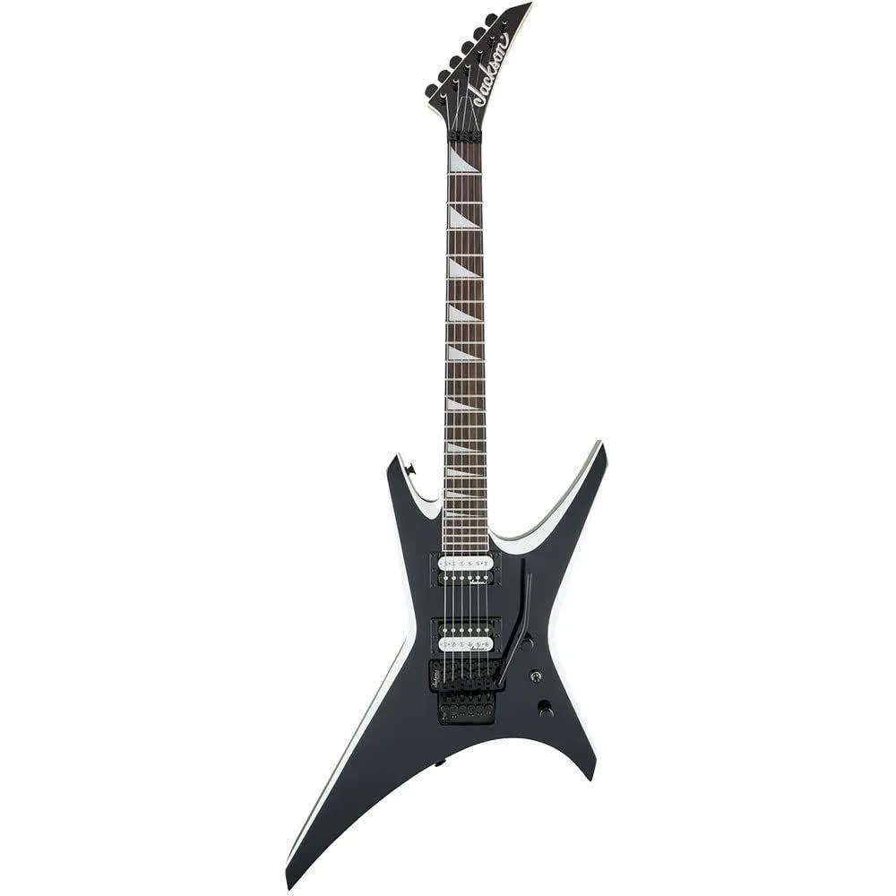 Guitarra Jackson Warrior JS32 Black With ...