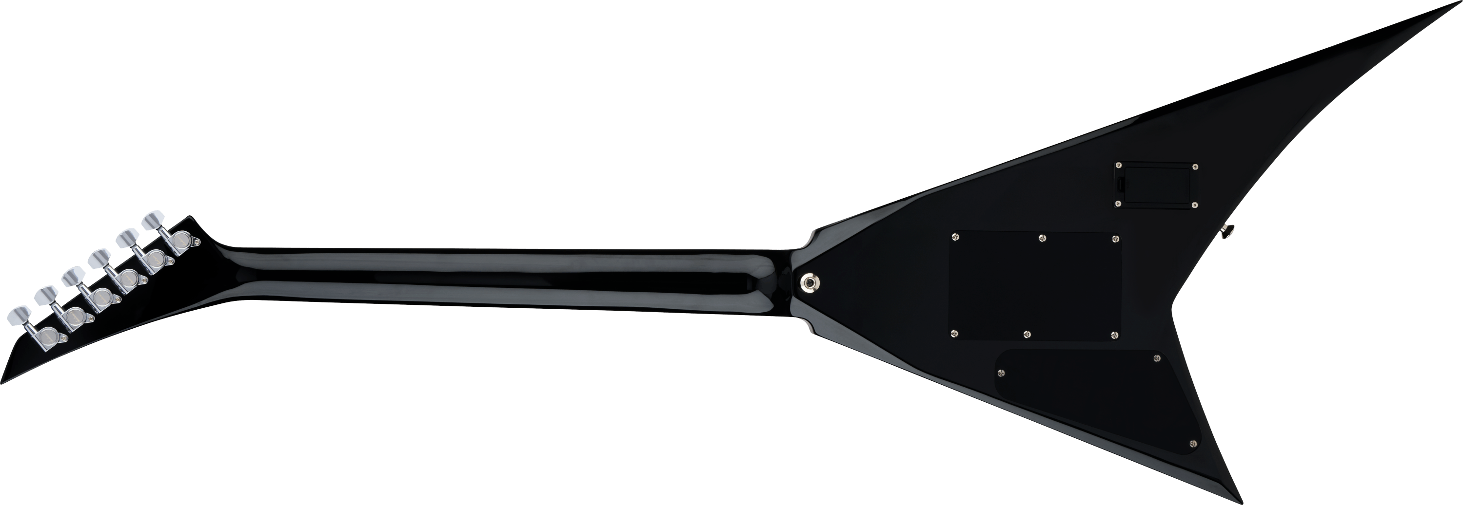 Guitarra Jackson Pro Plus Pure Metal Limi...