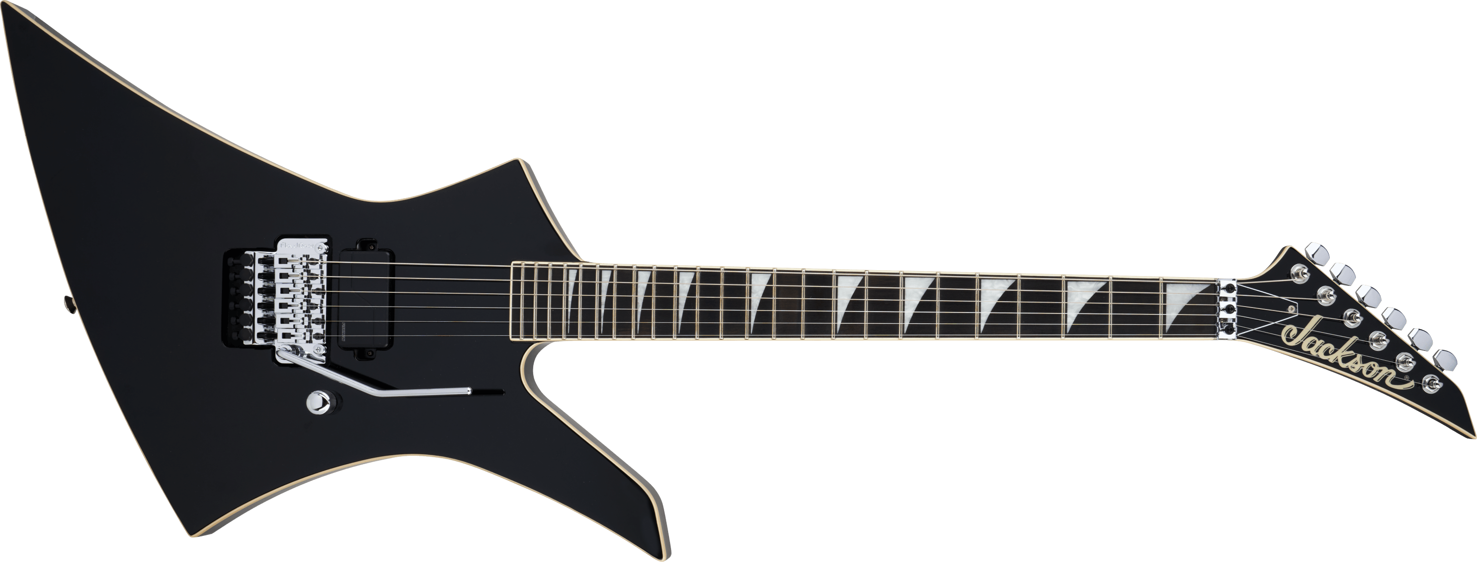 Guitarra Jackson Pro Plus Pure Metal Limi...