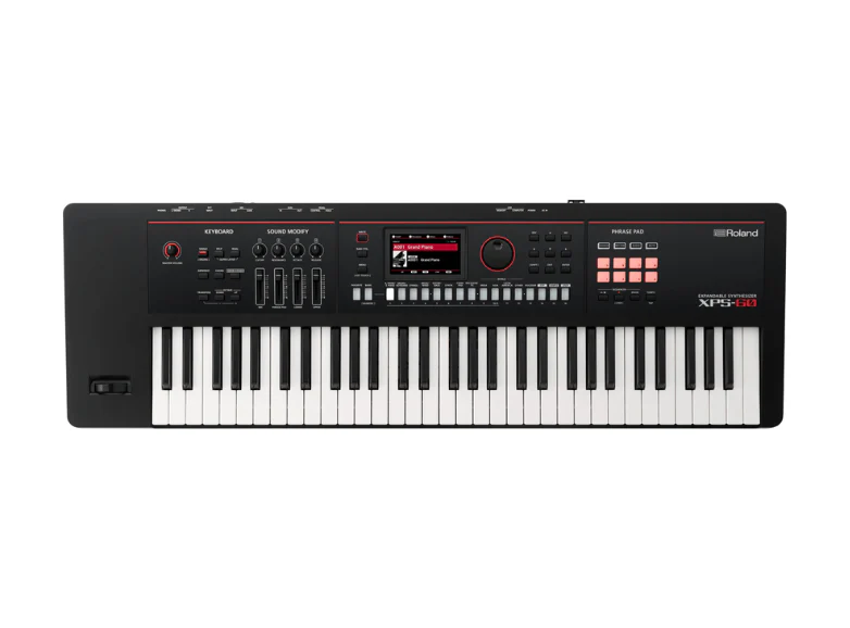 Teclado Sintetizador Roland XPS60 61 Tecl...