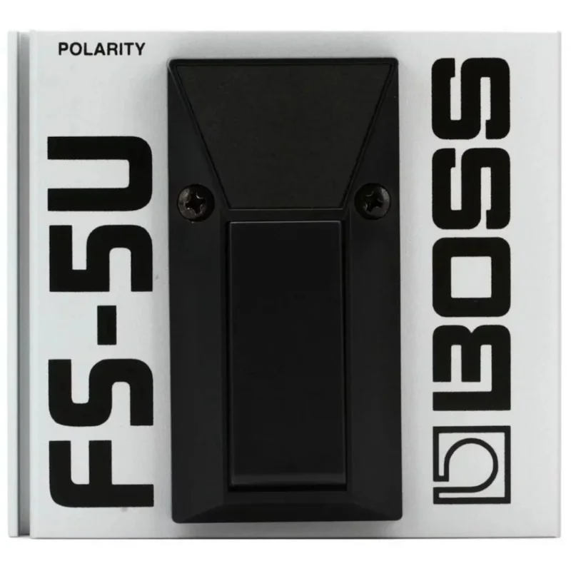 Pedal de Footswitch BOSS FS-5U