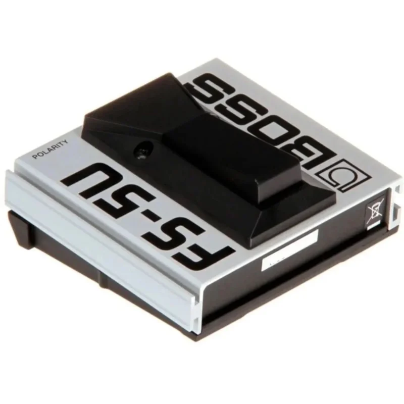 Pedal de Footswitch BOSS FS-5U