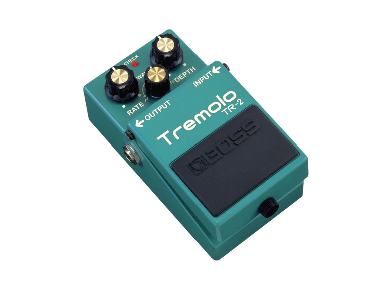 Pedal BOSS TR-2 Tremolo para Guitarra