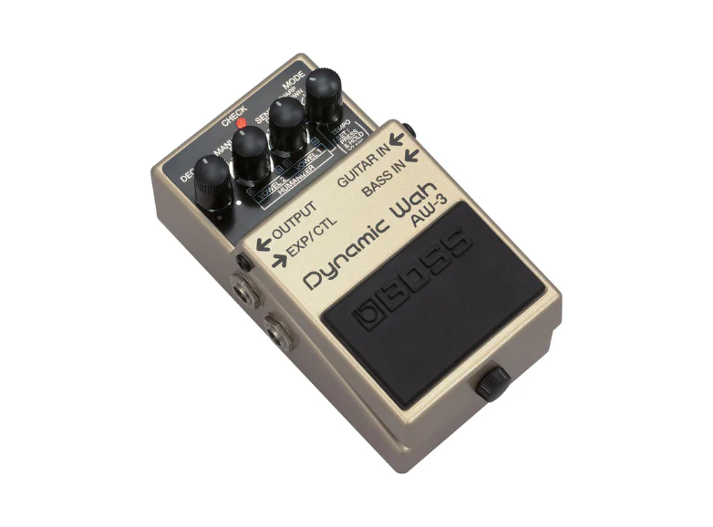 Pedal Dynamic Wah BOSS AW-3