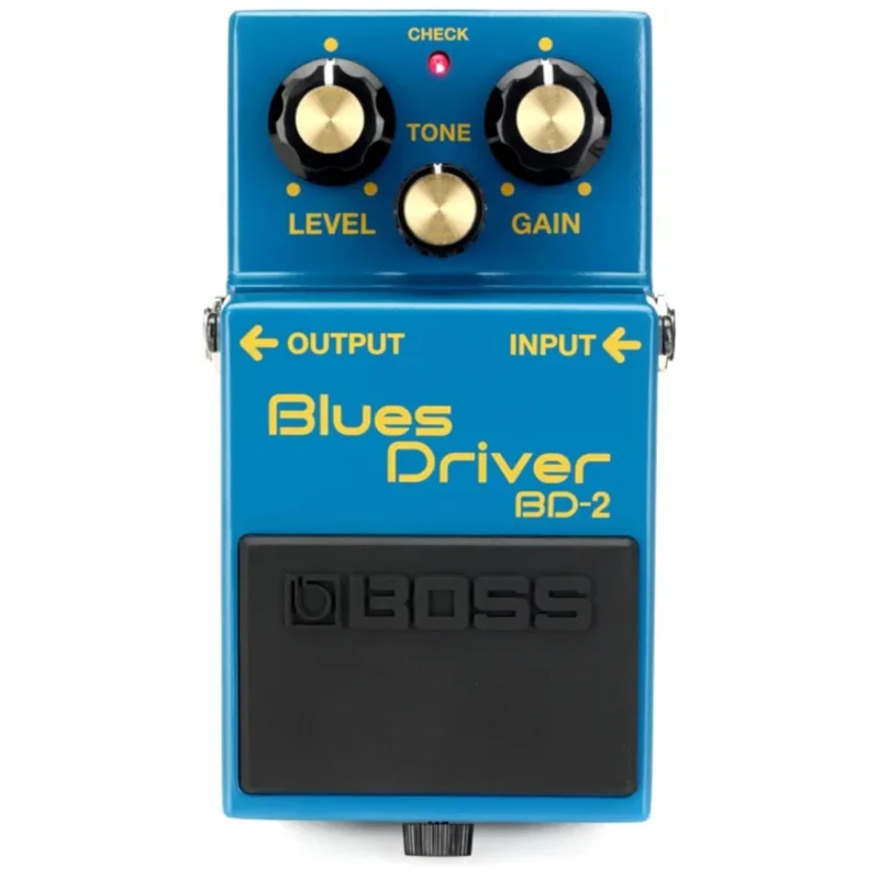Pedal Overdrive BOSS BD-2-B50A Blues Driv...
