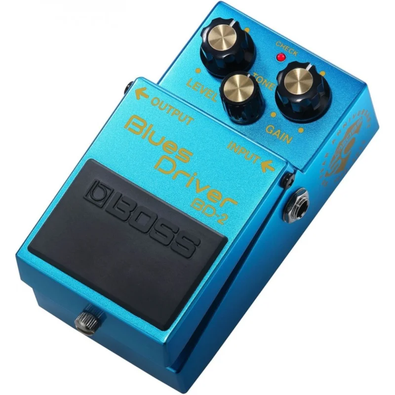 Pedal Overdrive BOSS BD-2-B50A Blues Driv...